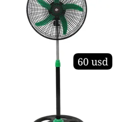 Ventilador pedestal (ciclón)