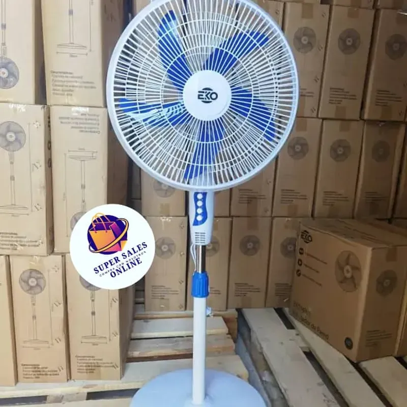 Ventilador pedestal 