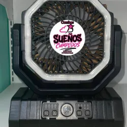 Ventilador personal pequeño