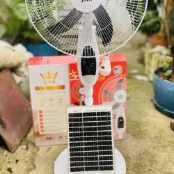 Ventilador Recargable