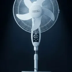 Ventilador Recargable