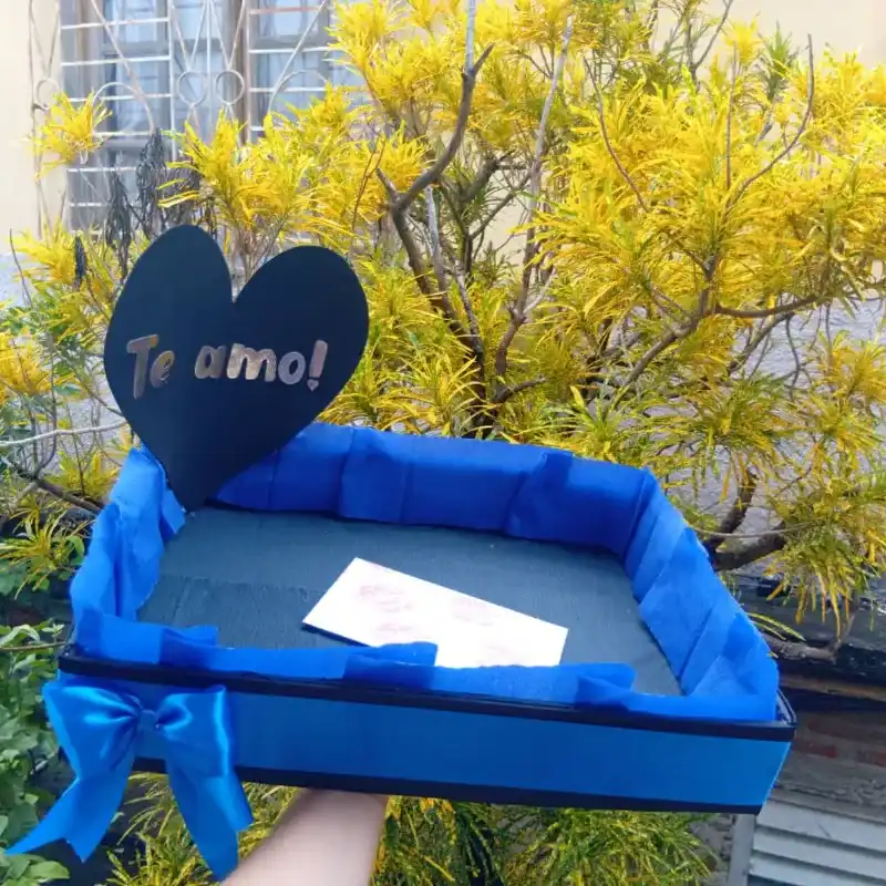 Caja de regalo