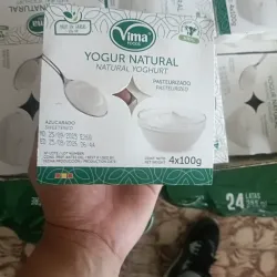 Yogurt vima
