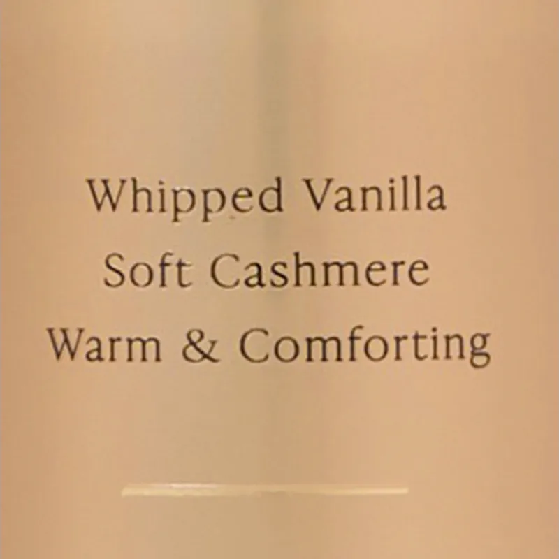 Bare Vanilla