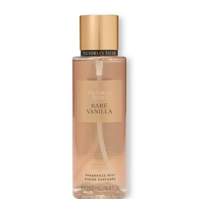 Bare Vanilla