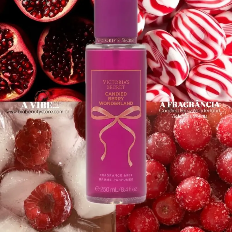 Candied berry wonderlan 