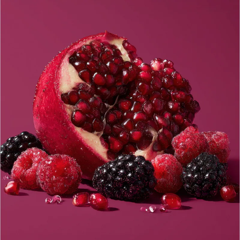 CANDIED BERRY WONDERLAND