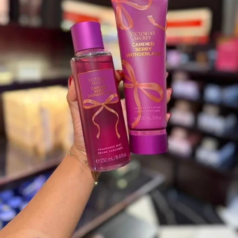 CANDIED BERRY WONDERLAND