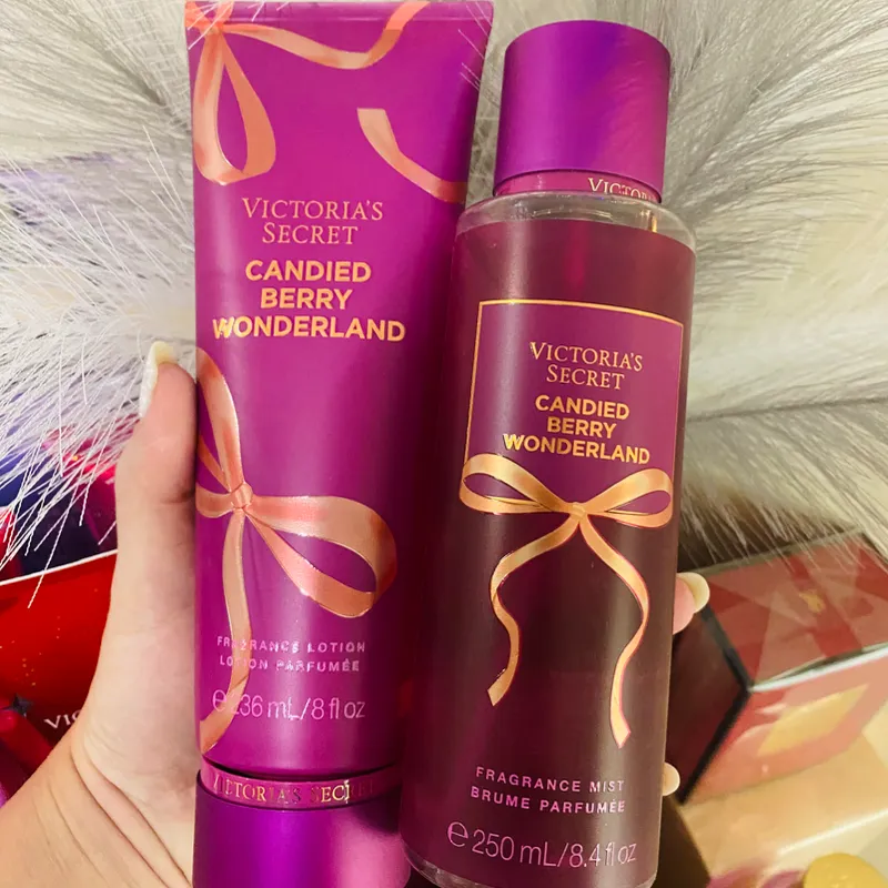 CANDIED BERRY WONDERLAND