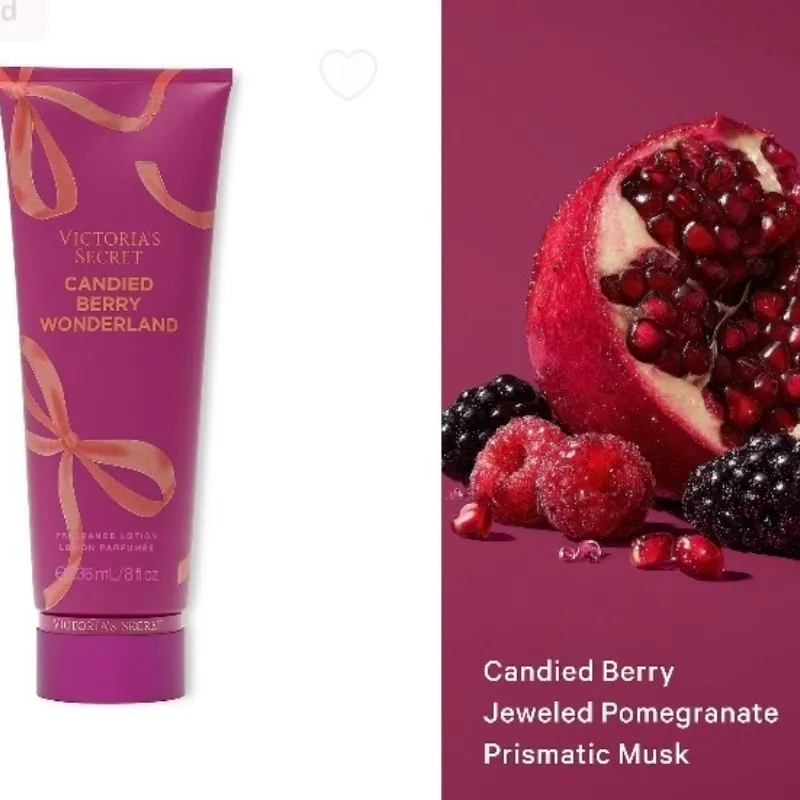 CANDIED BERRY WONDERLAND