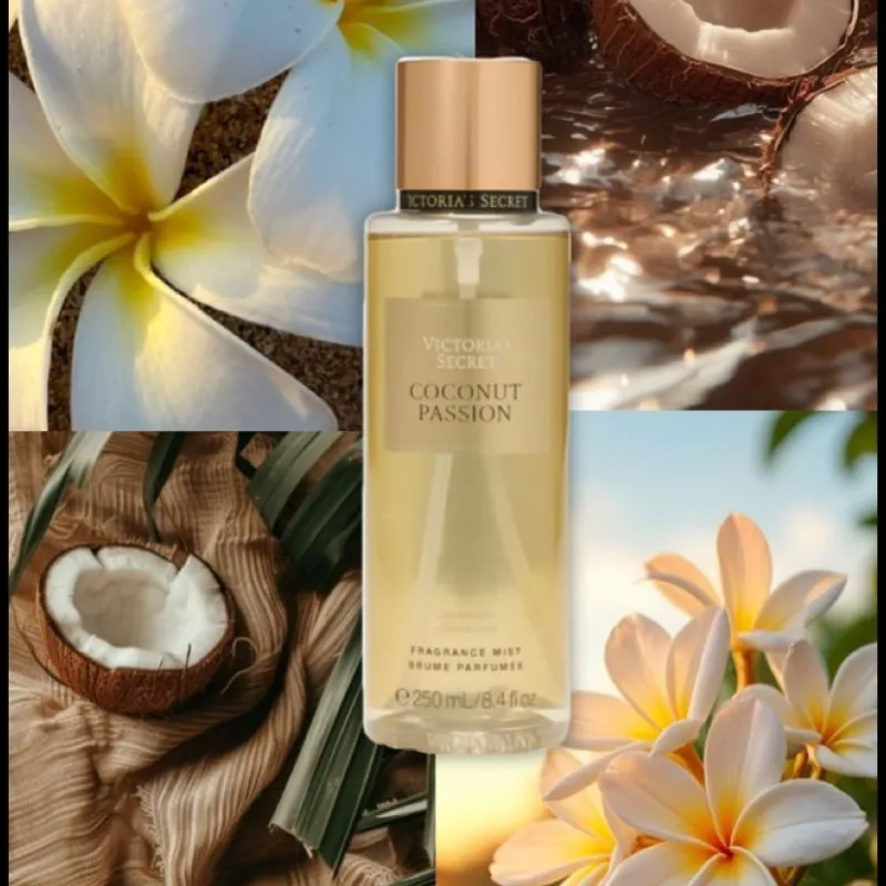 COCONUT PASSION 🥥 