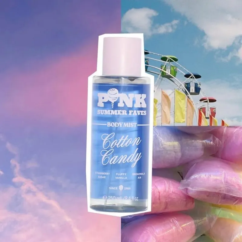 Cotton Candy 🍭 🍬 
