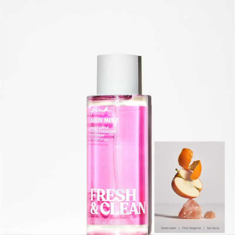 Fresh & Clean 