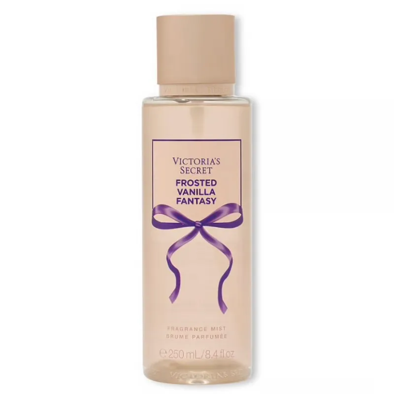 Frosted vanilla fantasy 