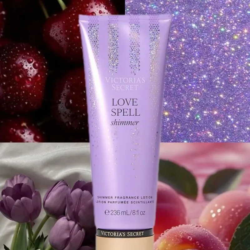 Love spell shimmer 