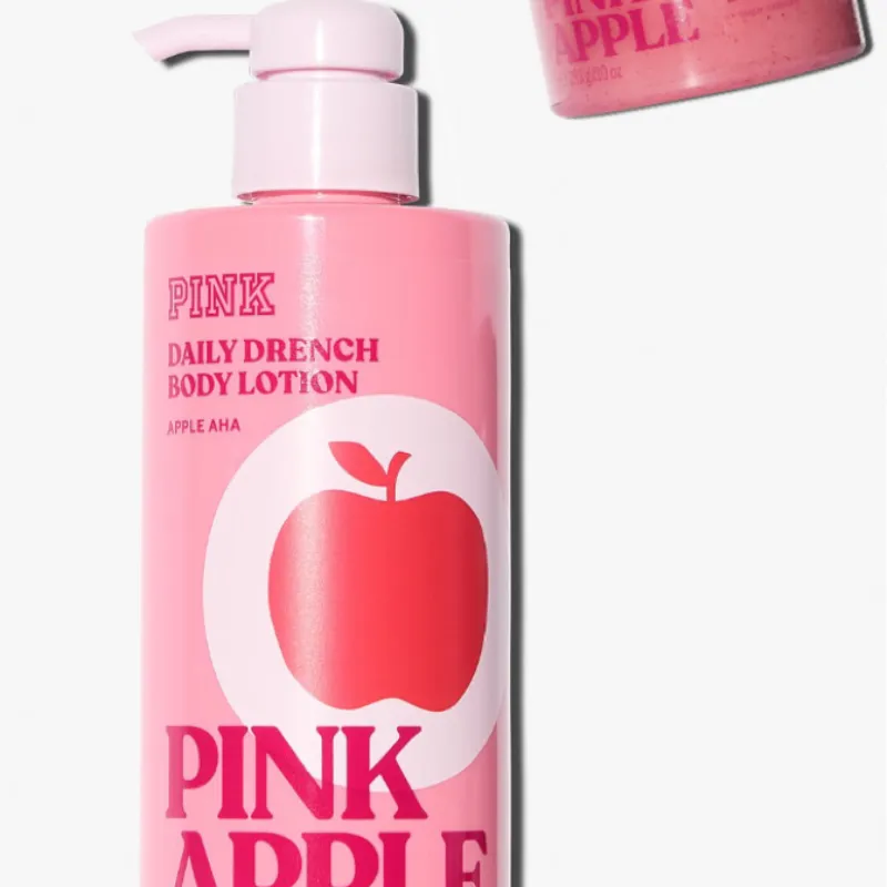 Pink Apple 🍎