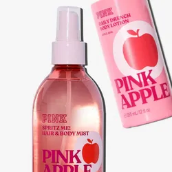 Pink apple 🍎 