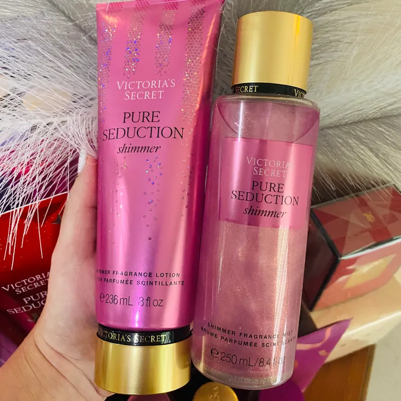 PURE SEDUCTION shimmer