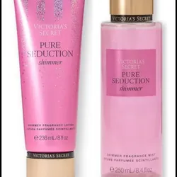 PURE SEDUCTION shimmer