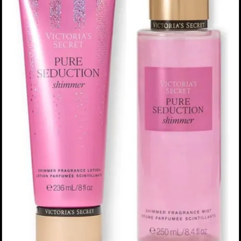 PURE SEDUCTION shimmer