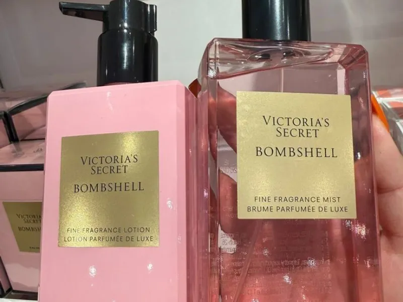 FRAGANCIAS DE PERFUMES 