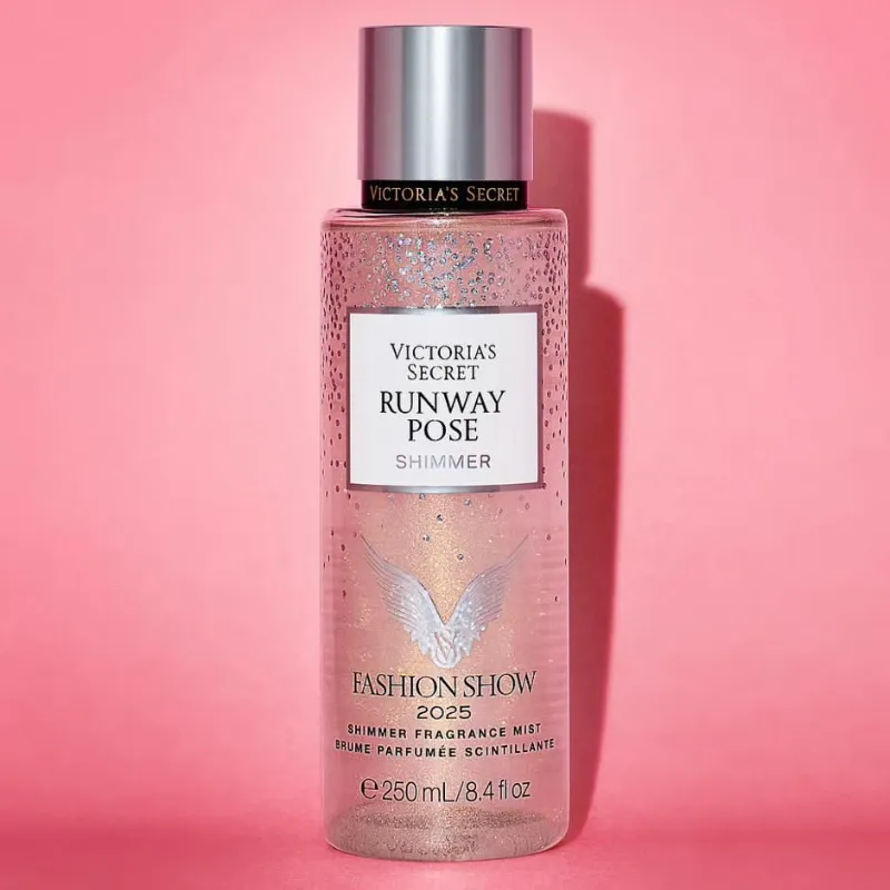 Runway Pose último lanzamiento 2025 SHIMMER