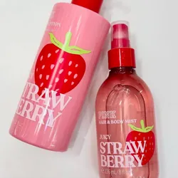 Straw Berry 