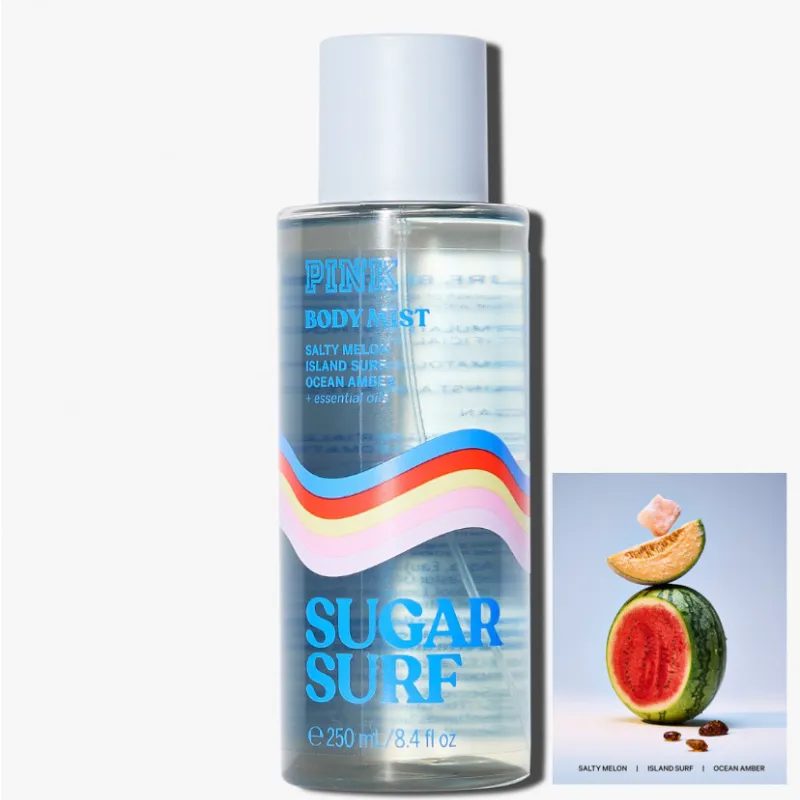 Sugar Surf Pink 