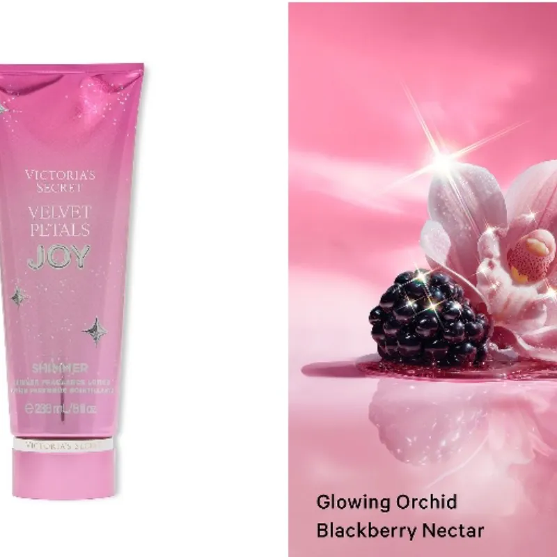 VELVET PETALS JOY SHIMMER 