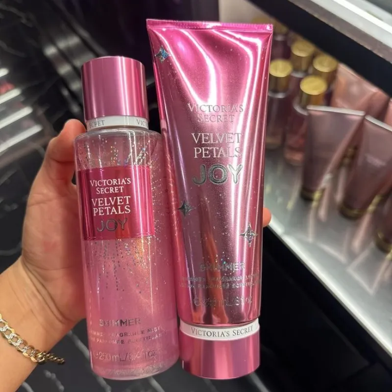 VELVET PETALS JOY SHIMMER 