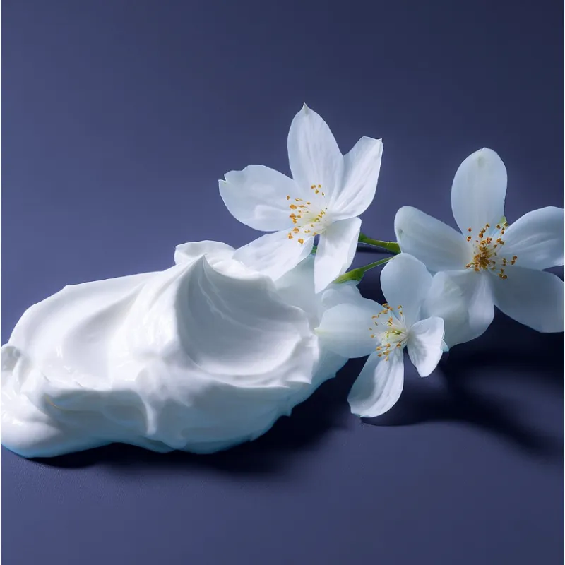 Whipped marshmallow dream 