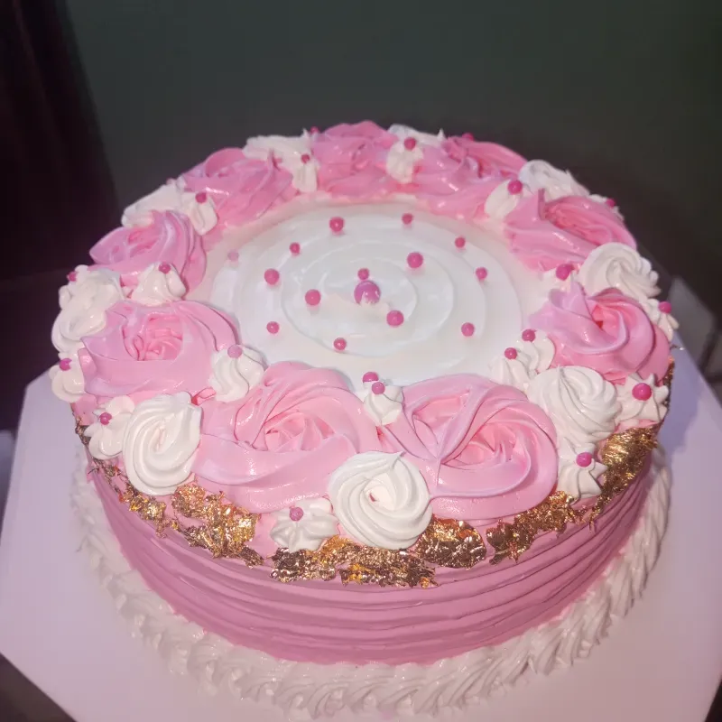 Cake Sencillo 