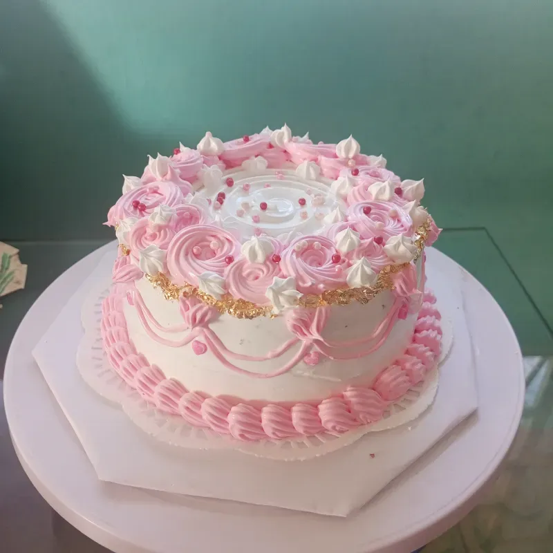 Minicake Sencillo 