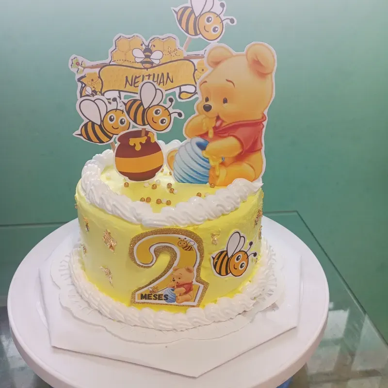 Minicake temático