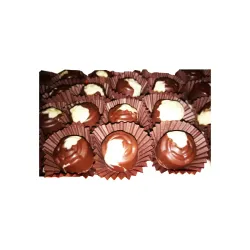 Docena de Rosas marmoladas rellenas 12g