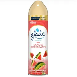 Aromatizante Glade en aerosol Sandía refrescante 🍉 Formato: 275ml