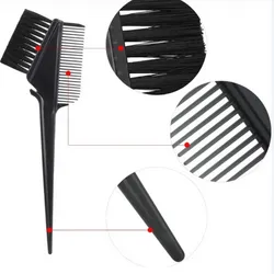 Brocha con peine para tinte