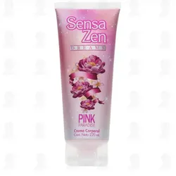 Crema corporal Sensa Zen Dreams Pink Paradise Formato: 220ml.