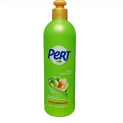Crema para Peinar Pert aceite de oliva 🫒 y aceite de aguacate 🥑 Formato: 300ml