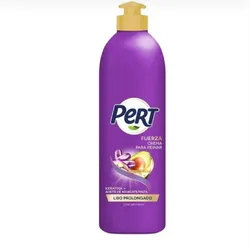 Crema para Peinar Pert keratina y aceite de aguacate 🥑 Formato: 300ml
