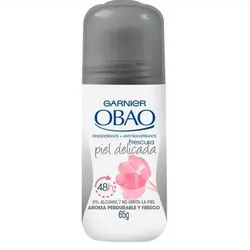 Desodorante Obao frescura piel delicada Formato: 65g