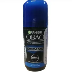 Desodorante Obao océano Formato: 65g