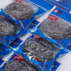 Estropajo de alambre