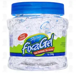 Gel para cabello FixaGel Styling Formato: 250g