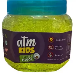 Gel Repelente de Piojos Atm Formato: 250g