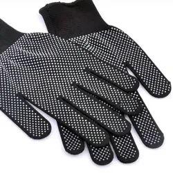 Guantes multiusos negros