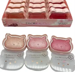 Iluminador de Hello Kitty ✨️