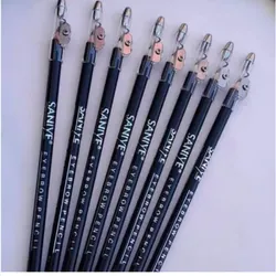 Lápiz negro para ojos Saniye