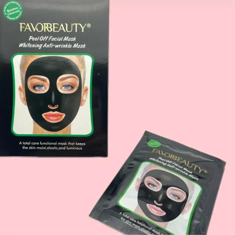 Mascarilla Peel Off Formato: 20g