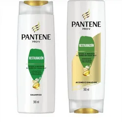 Pantene Pro-V Restauración Shampoo + Acondicionador
